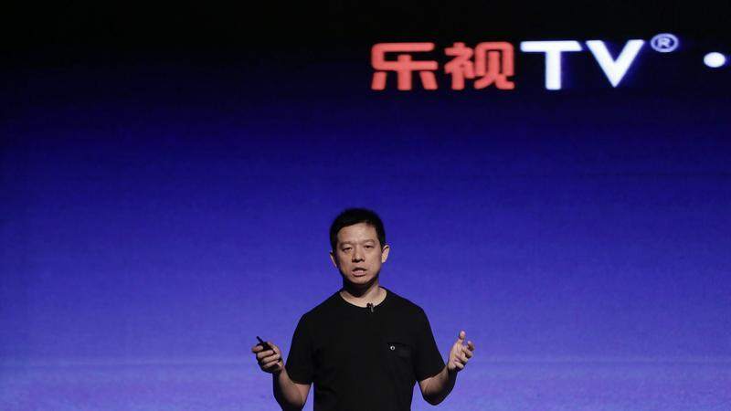 乐视10年造假的“猫鼠游戏”