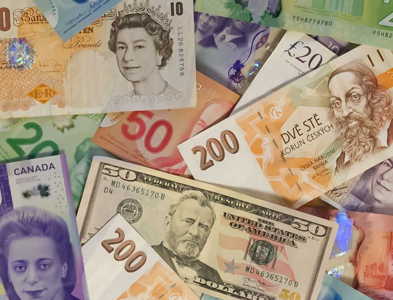 外汇局公布最新外储数据：3.17万亿美元！背后推手还是它