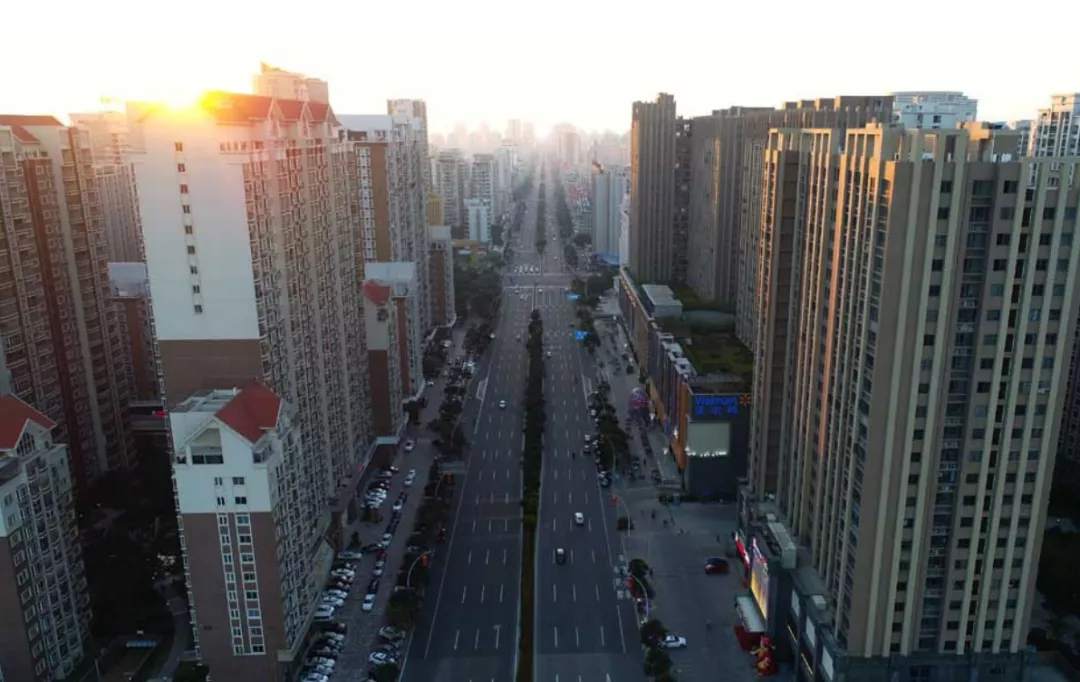 中国地产江湖40年