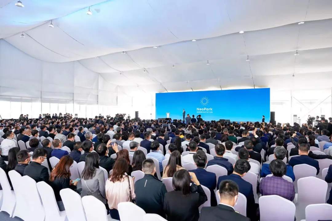 除了牛，蔚来与合肥的500亿豪赌，你还需要知道什么？