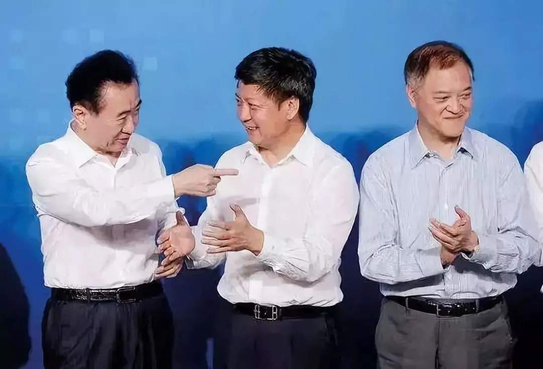 中国地产江湖40年