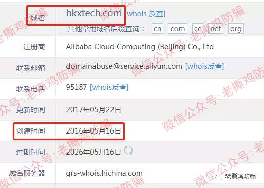 亨德森HGI数字基金和X创科汇：同一伙人批量冒充的资金盘！！