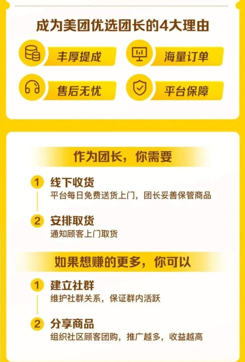 北京团长生存现状，不为赚钱只为流量