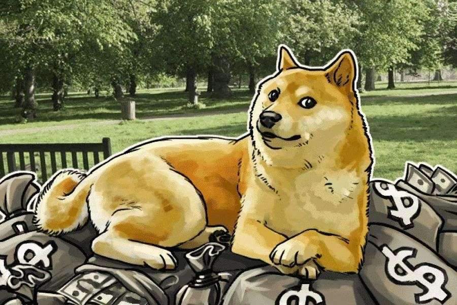 狗狗币创始人还在打工，有人却提前赚到了养老的钱