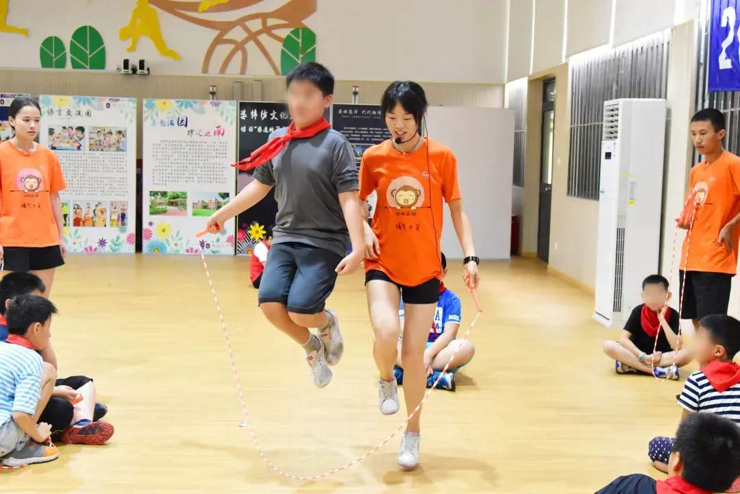 一根跳绳上的鸡娃产业链