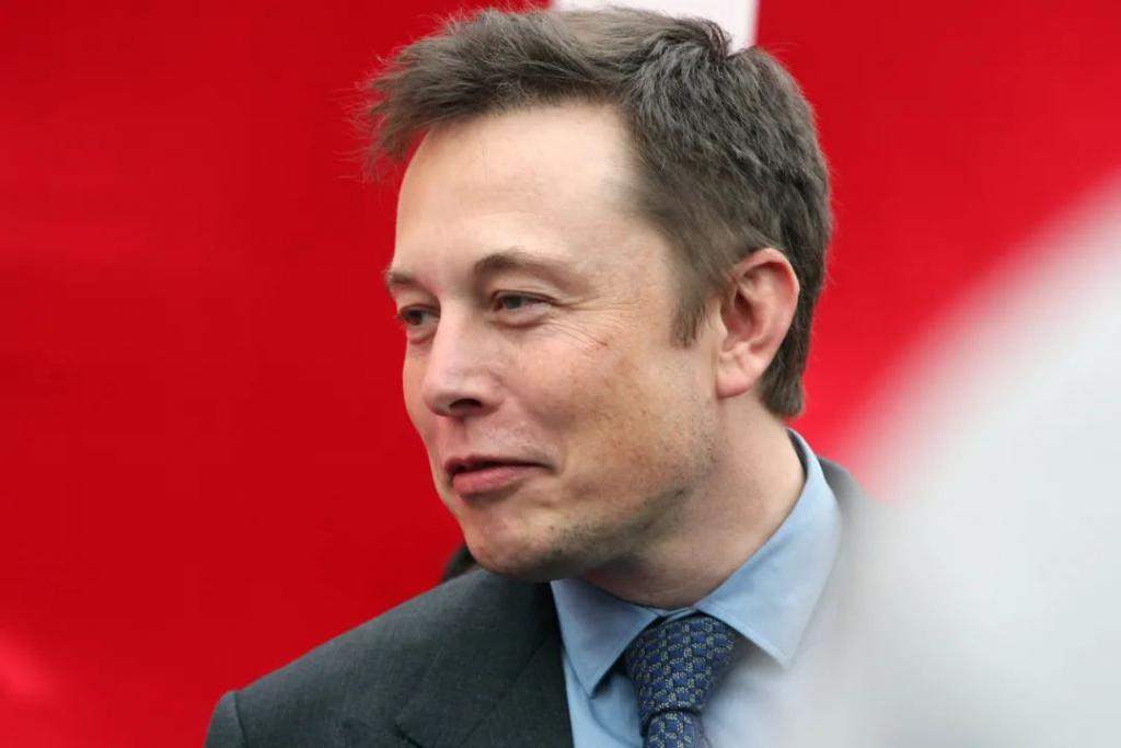是时候揭下来马斯克的面具了