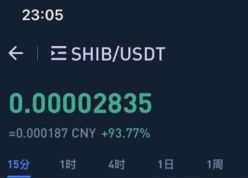 空气币30天暴涨百倍？我真的服了币圈了
