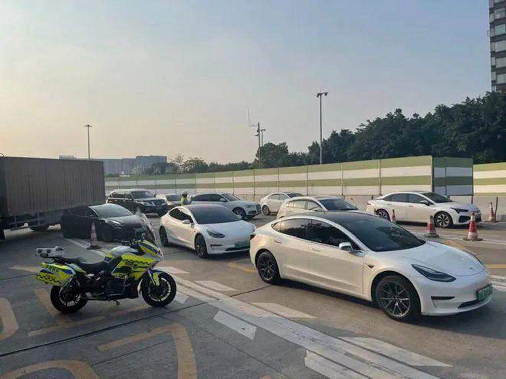 全民抵制特斯拉？