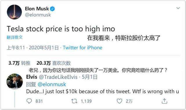 埃隆 · 马斯克的币圈战事