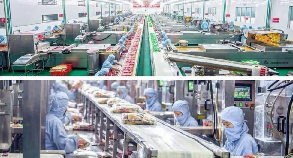 用了二十年，辣条书写了一个励志故事