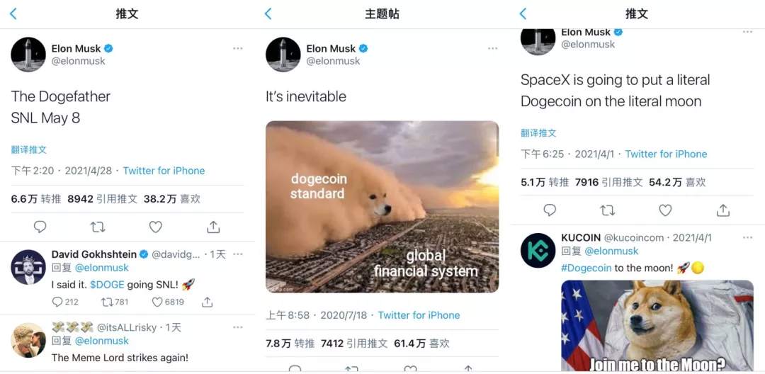 暴涨130倍的狗狗币，终将一文不值？