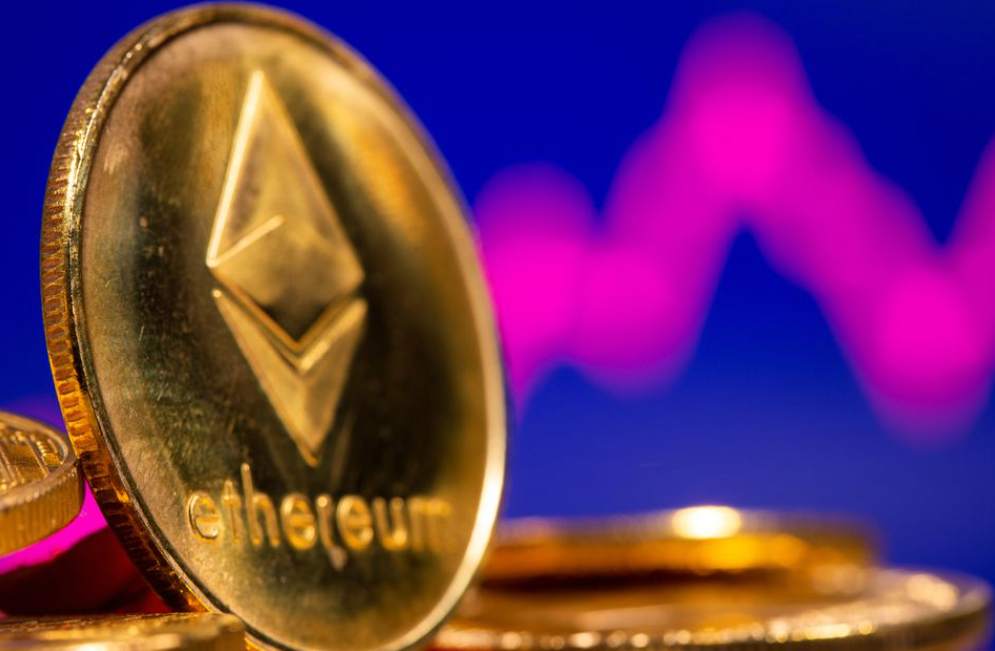Đồng Ether lập đỉnh mới, chính thức vượt qua mức 4.000 USD
