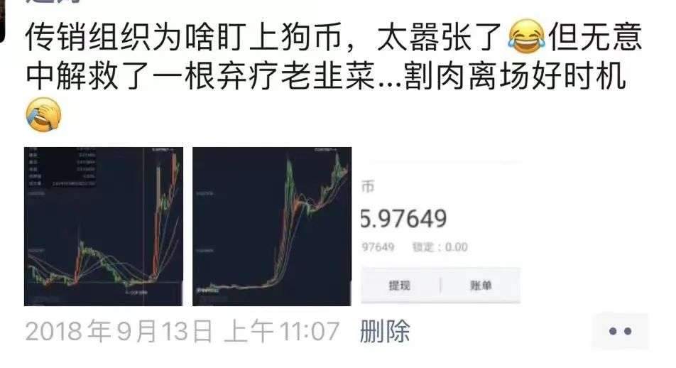 狗狗币创始人还在打工，有人却提前赚到了养老的钱