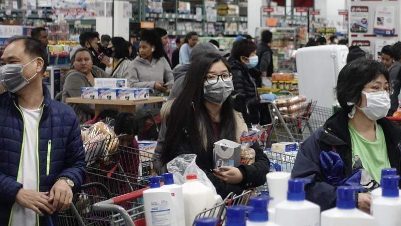 物价创纪录飙涨，大放水先冲了美国？