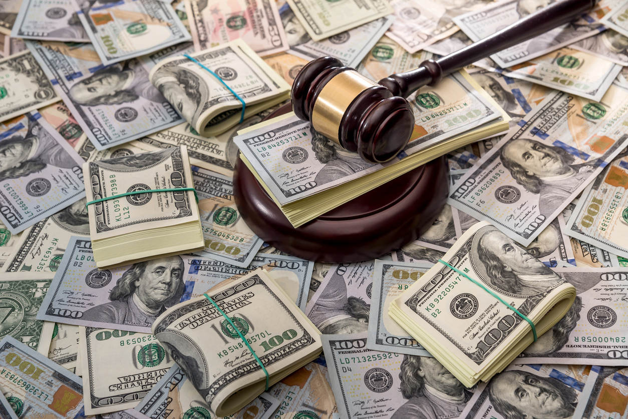 Đồng USD đang thất thế trong dự trữ ngoại hối toàn cầu