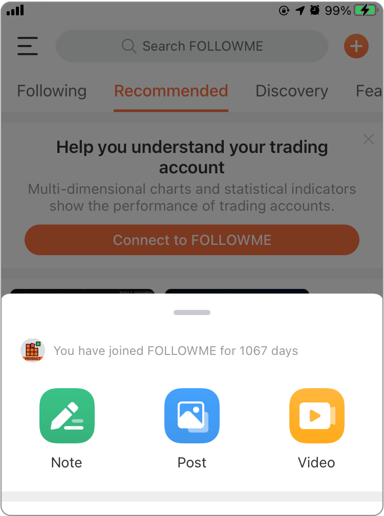 FOLLOWME 6.0 is online: Professional, Dedicated and Focused