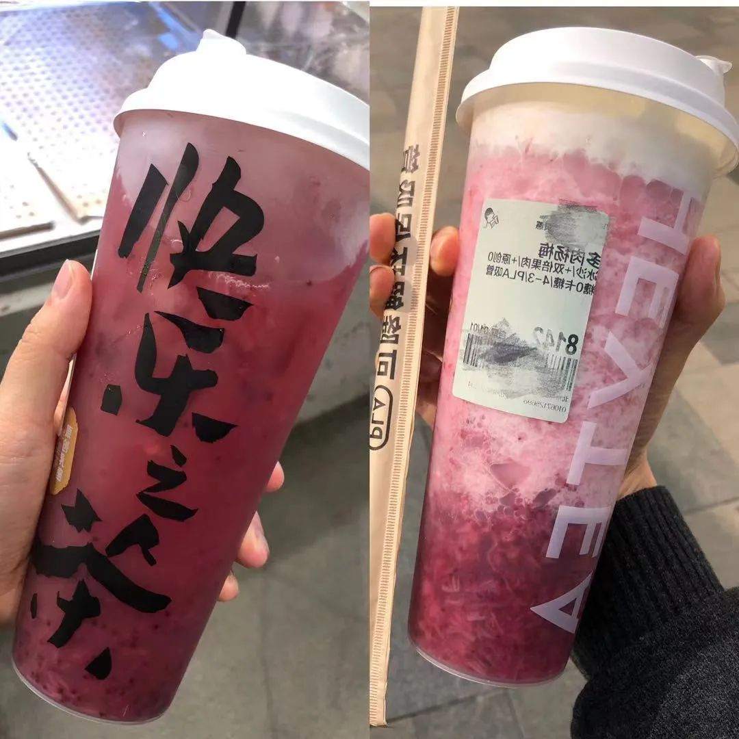 喜茶和奈雪，绕不开成为“星巴克”的焦虑