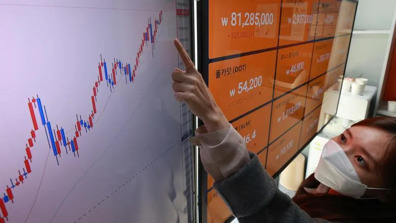 刀尖舔血的币圈合约有多疯狂？