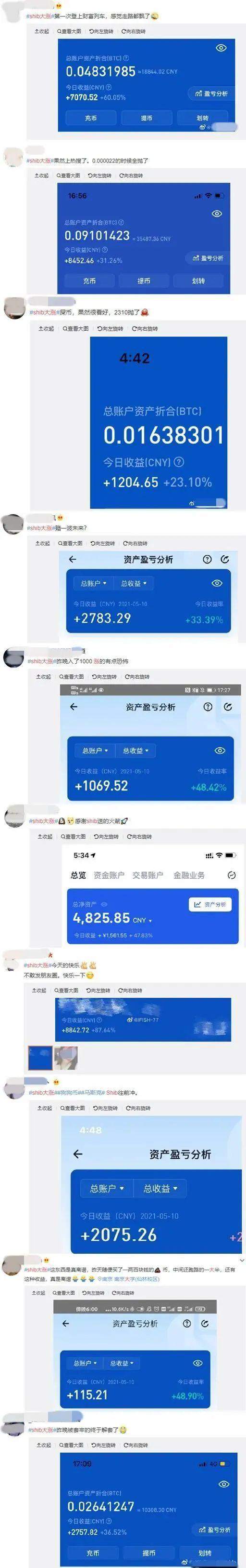 柴犬币爆红，一个月涨百倍，有人3000元赚了60万元？