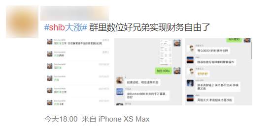 空气币30天暴涨百倍？我真的服了币圈了