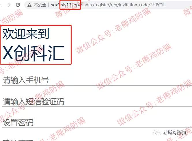 亨德森HGI数字基金和X创科汇：同一伙人批量冒充的资金盘！！