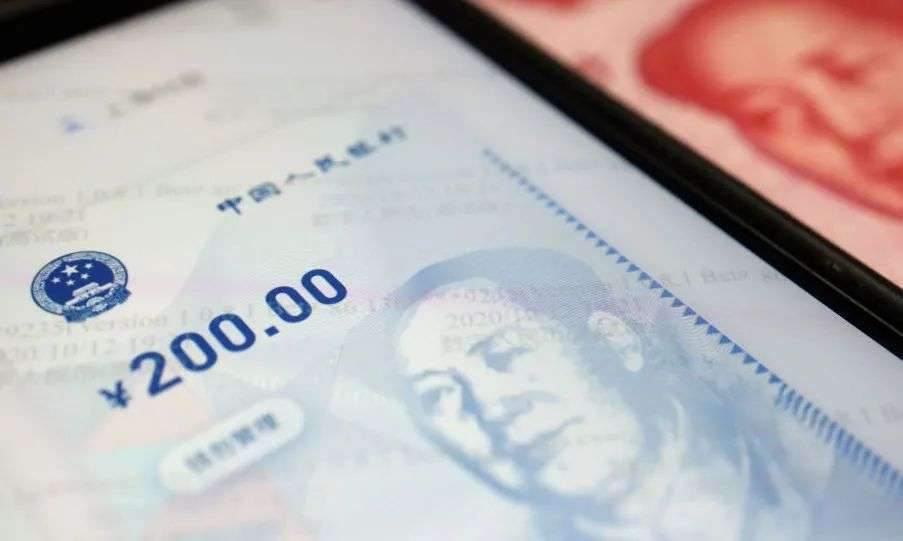 支付宝接入数字人民币，消费方式要变？