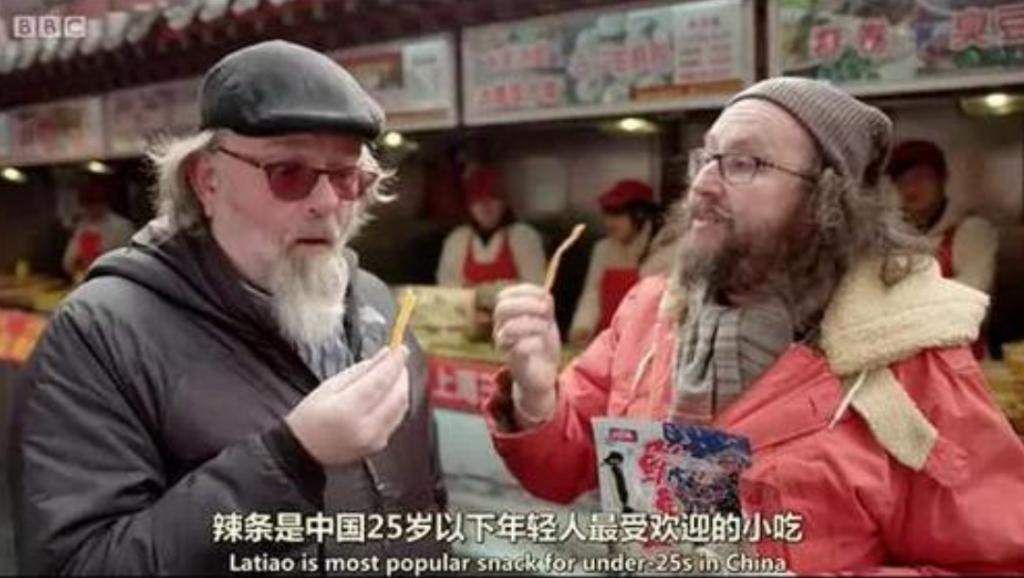 用了二十年，辣条书写了一个励志故事