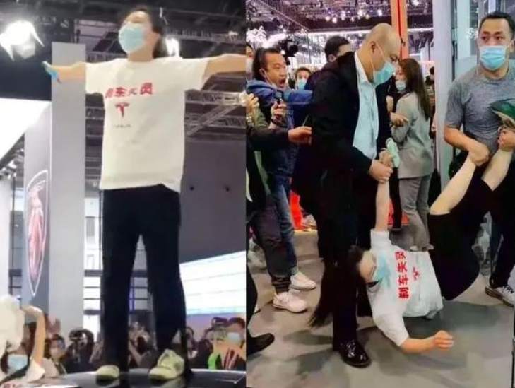 销量、股价双双暴跌，特斯拉跌落神坛？
