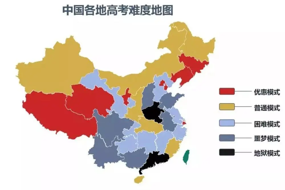 禁止公办高中复读,这是一个巨大信号!