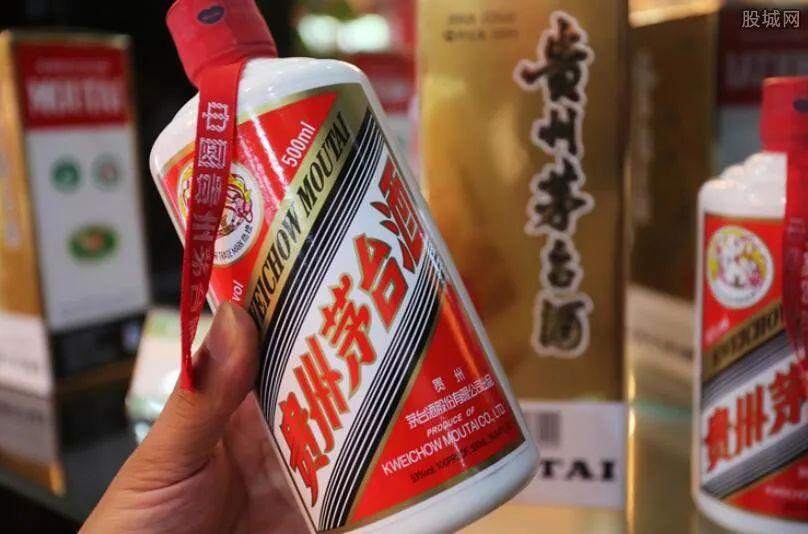 15 万人靠茅台“躺平”