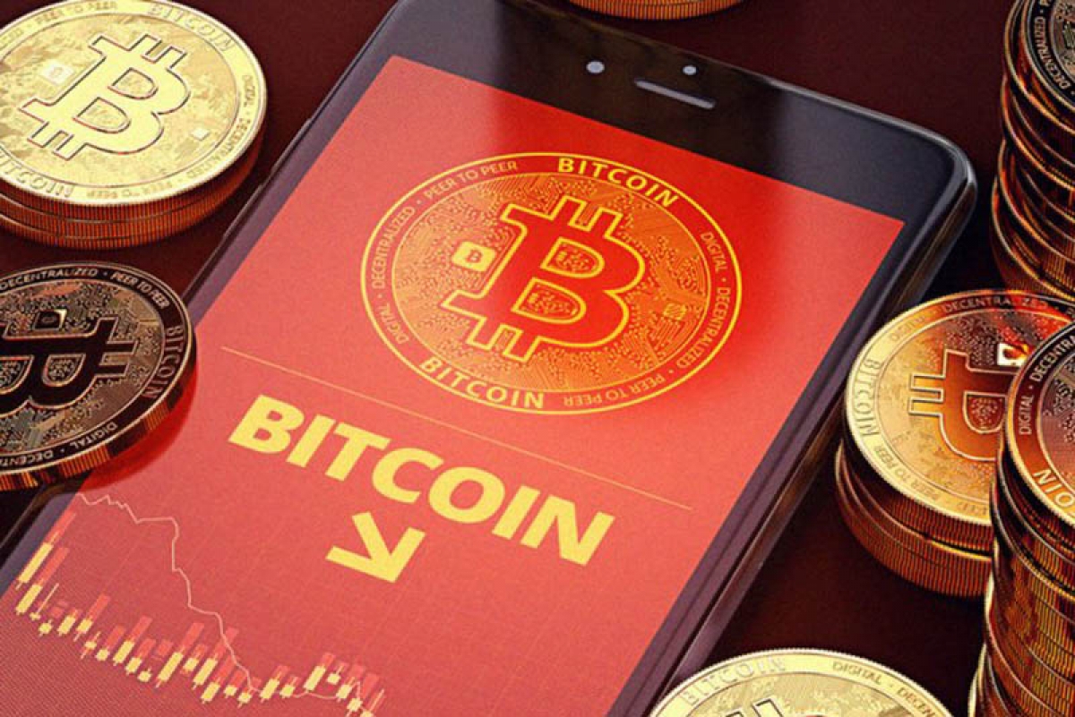 Giá Bitcoin, Ethereum, Dogecoin lại giảm mạnh vì Trung Quốc