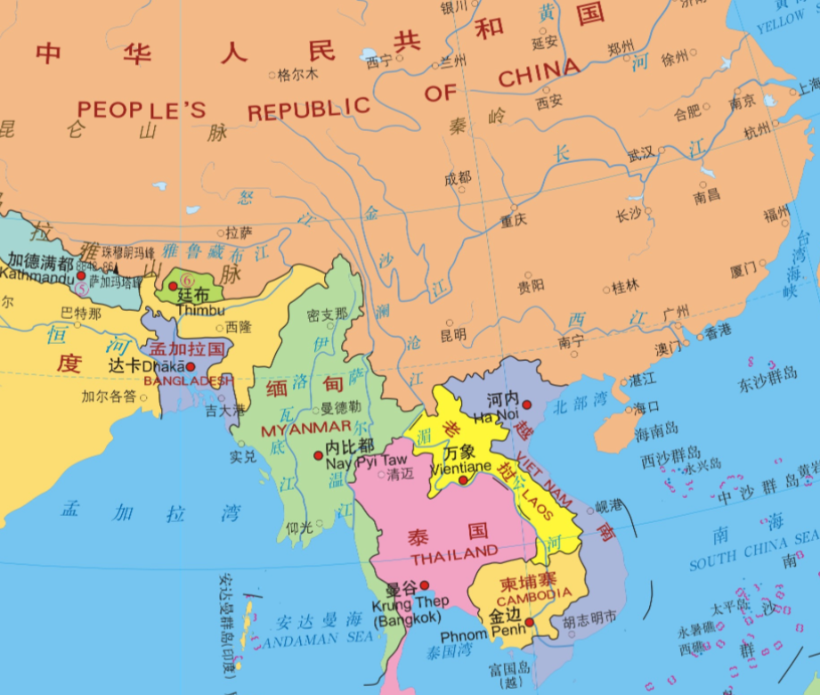 越南股市涨幅全球第一,但玩的都是中国剩下的那套