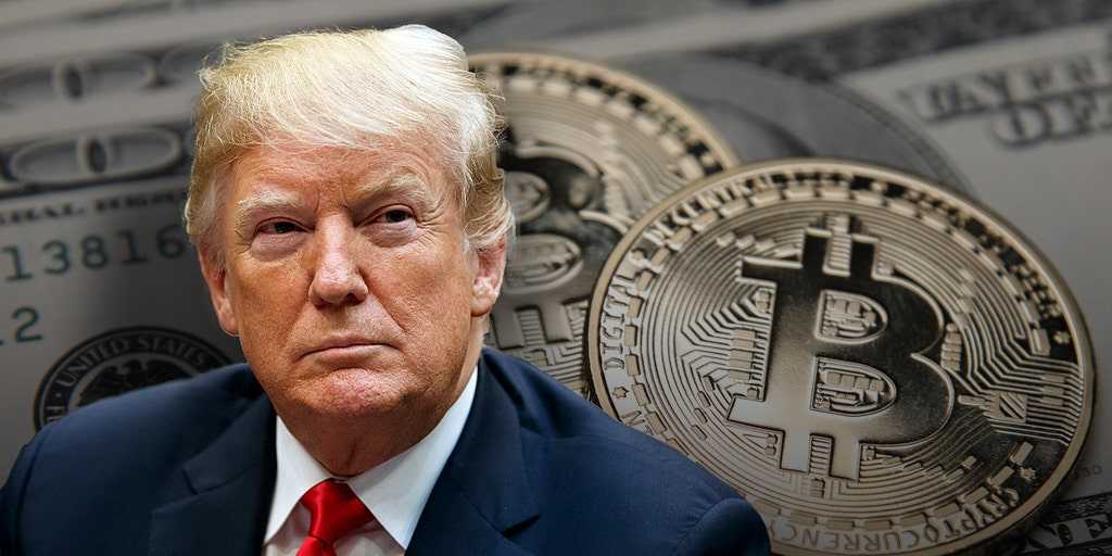Bitcoin sụt mạnh sau khi ông Trump gọi là trò lừa đảo
