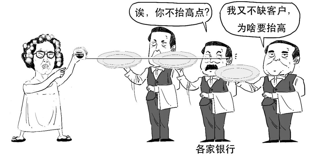 存款利率还要降？想搞懂的看这里！