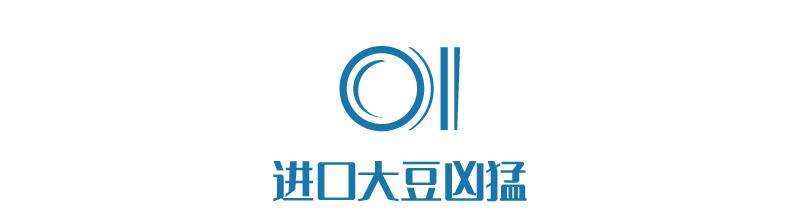 忒惨！我们种了 5000 多年的大豆，几年就被美国人击垮