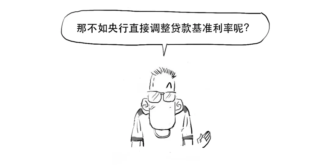 存款利率都改革了,还不抓紧搞懂LPR?