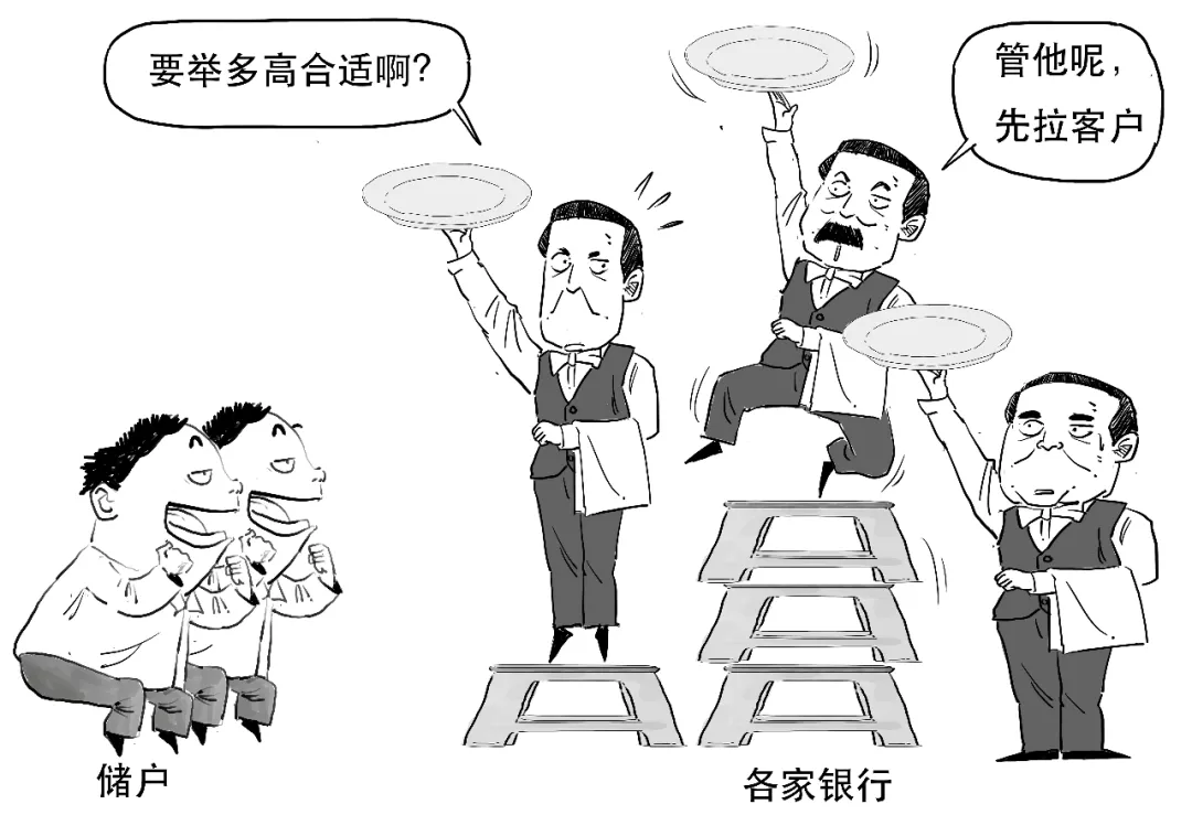 存款利率还要降？想搞懂的看这里！