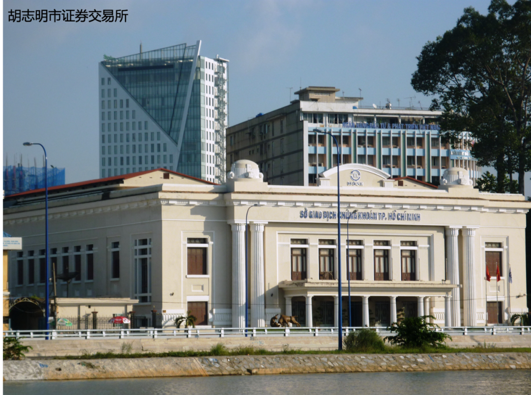 越南股市涨幅全球第一,但玩的都是中国剩下的那套