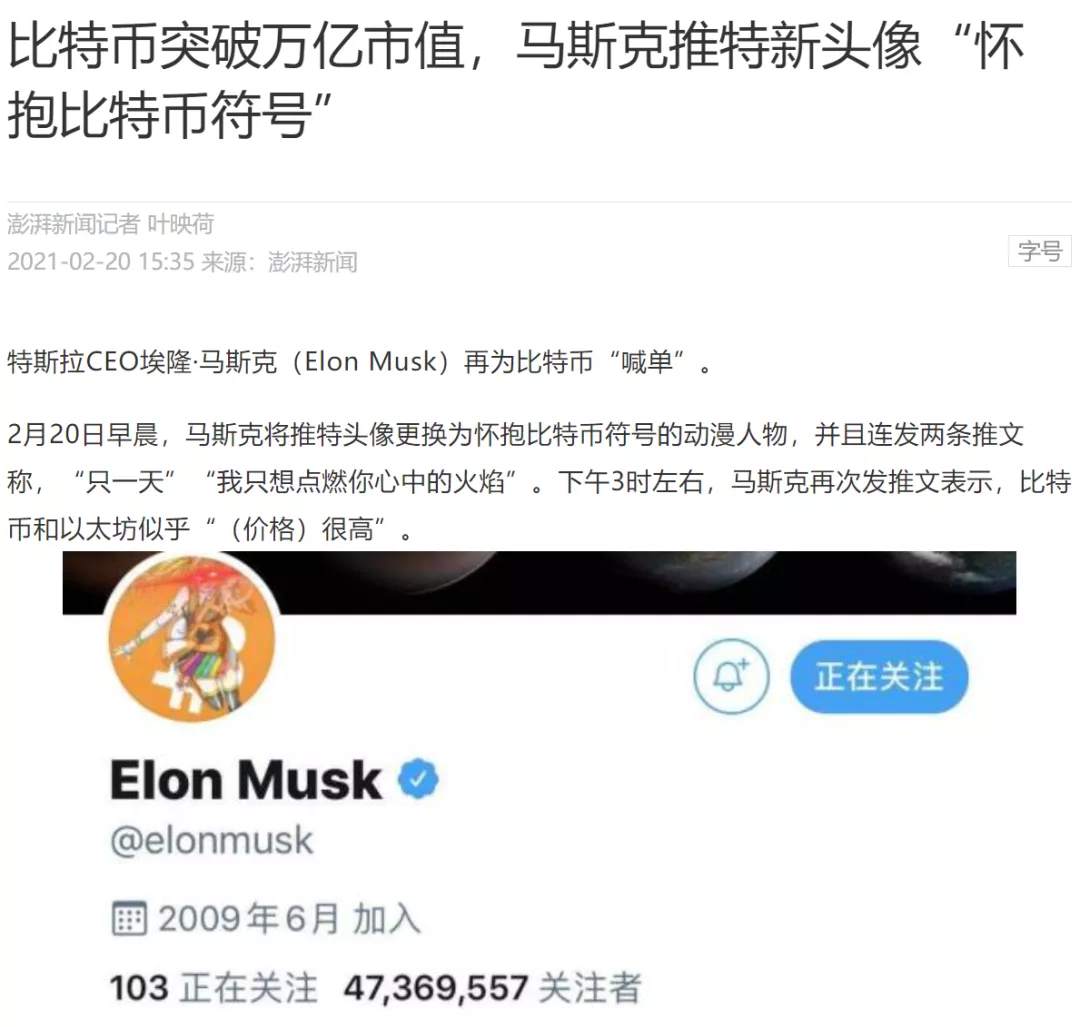 马斯克“推特炒币”背后的5000亿资本骗局