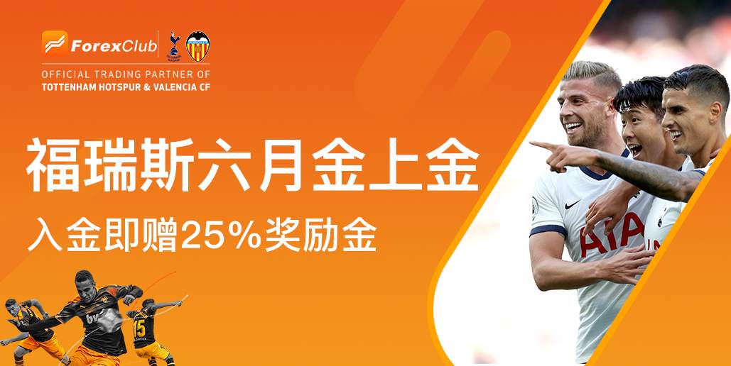 超过20年营运历史 ForexClub 正式入驻 FOLLOWME!