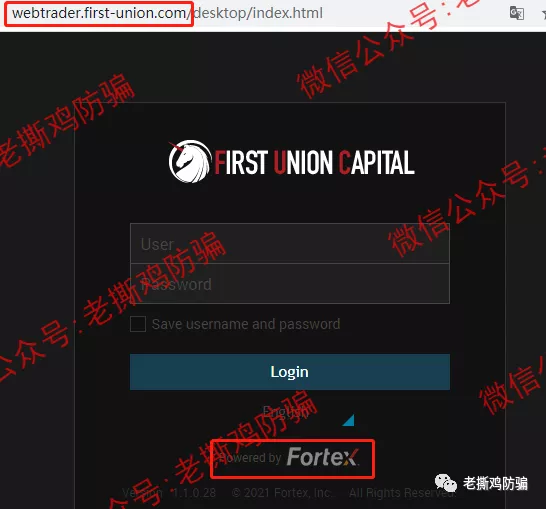 FUC第一联盟资本集团：参展就不是资金盘了？想法太天真！！