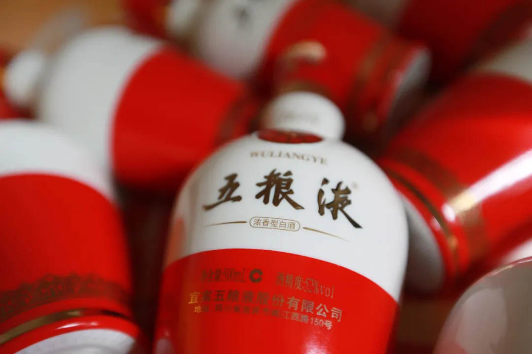 中国白酒龙头史