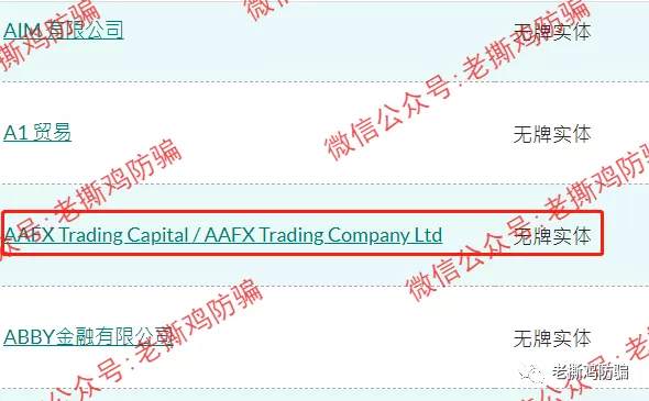AAFX外汇券商各种造假割韭菜-马来西亚平台也敢用？