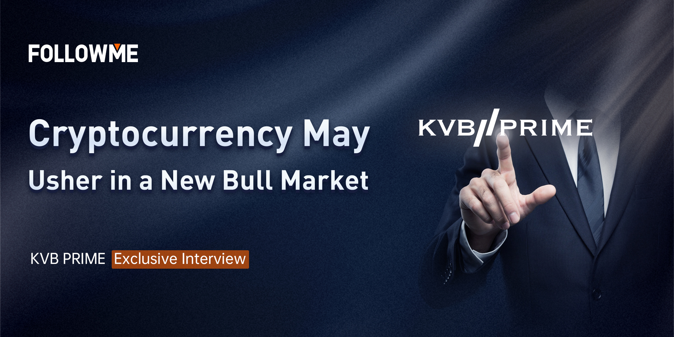 Cryptocurrency May Usher in a New Bull Market
