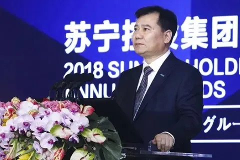 黄光裕失去的十年,张近东如何赔进去苏宁易购?