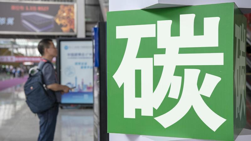 如何凭空建立一个碳交易市场？
