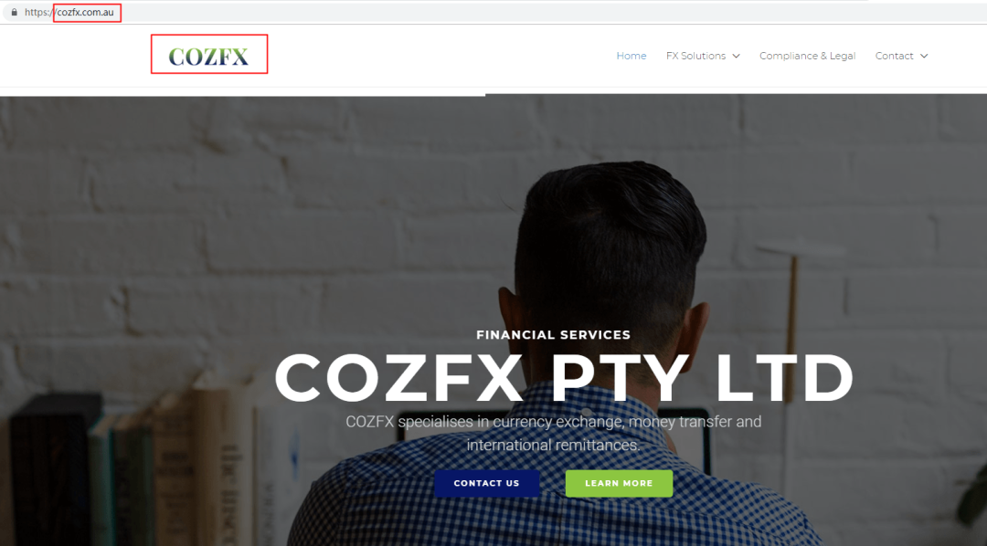跑路的COZFX、“凭空出现”的DBG Markets盾博……揭露两者之间的真实关系