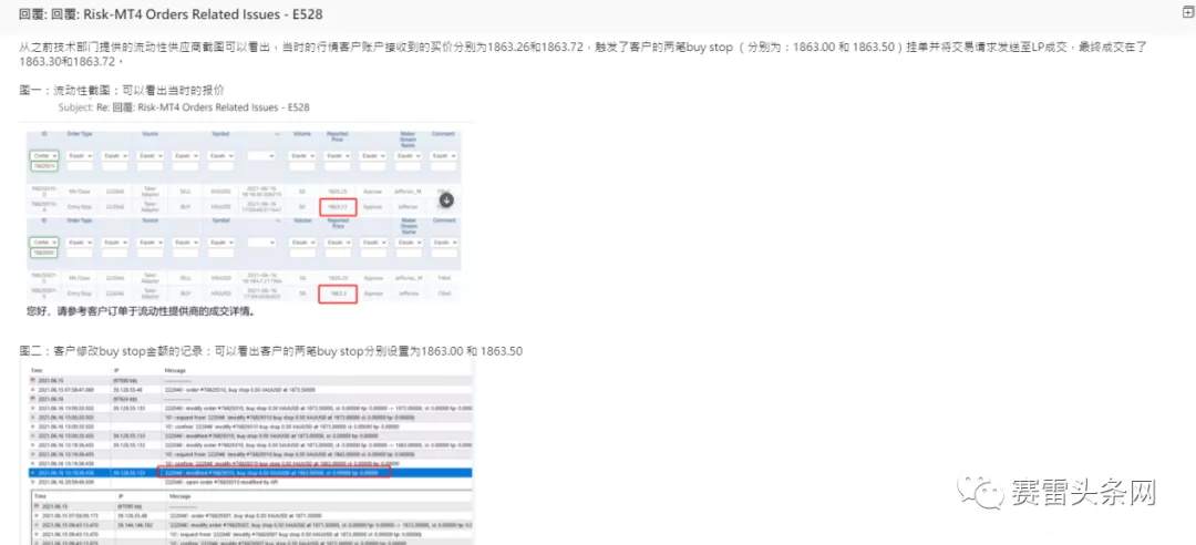 TMGM 平台以“虚无报价”成交订单 投资者无法接受！