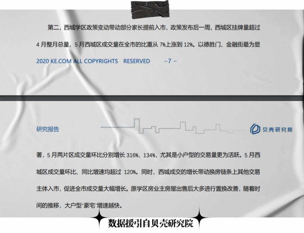 暴跌 100 万，学区房真的要凉了？
