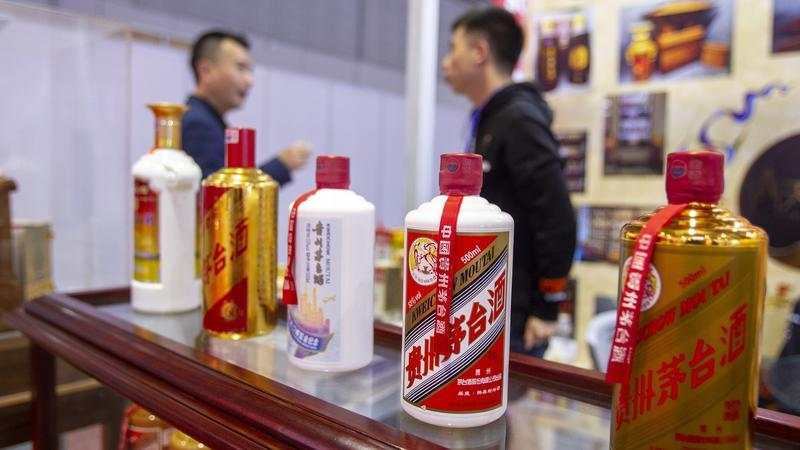 白酒股被严重高估